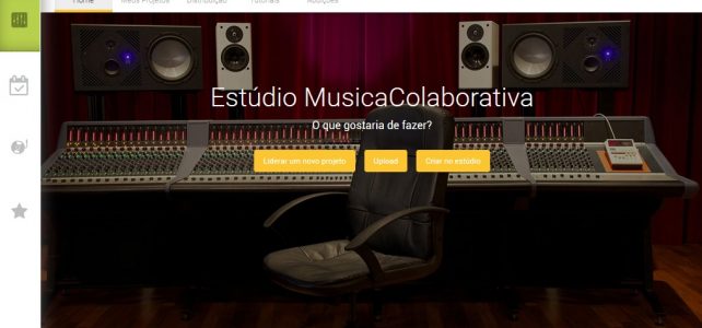 Procurando criar musica online facilmente?